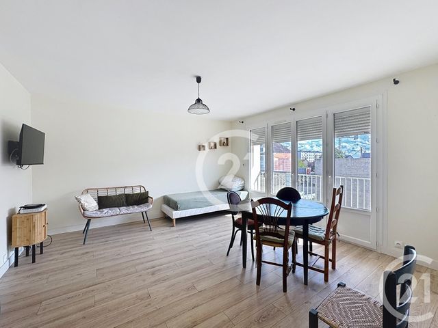 Appartement F2 à vendre - 2 pièces - 44.0 m2 - CAEN - 14 - BASSE-NORMANDIE - Century 21 Bertin Immobilier