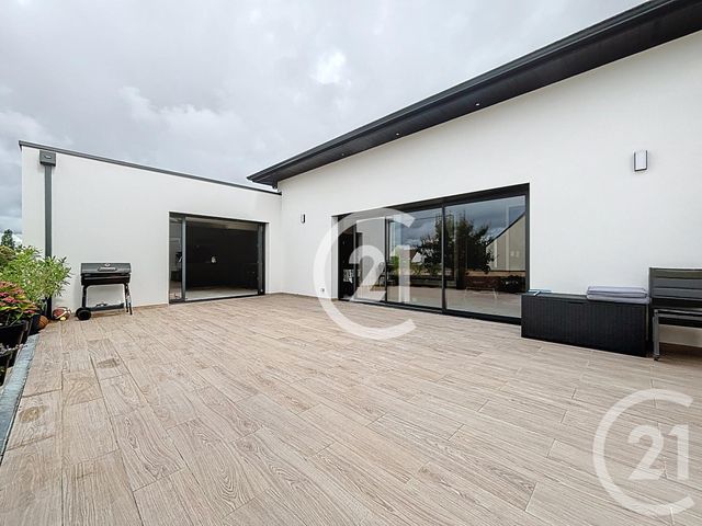 Afficher la photo en grand maison à vendre - 6 pièces - 202.0 m2 - MAY SUR ORNE - 14 - BASSE-NORMANDIE - Century 21 Bertin Immobilier