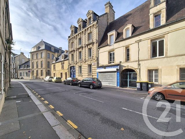Appartement F2 bis à vendre - 3 pièces - 41.02 m2 - CAEN - 14 - BASSE-NORMANDIE - Century 21 Bertin Immobilier