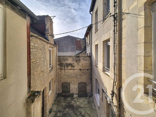 Appartement F2 bis à vendre - 3 pièces - 41.02 m2 - CAEN - 14 - BASSE-NORMANDIE - Century 21 Bertin Immobilier