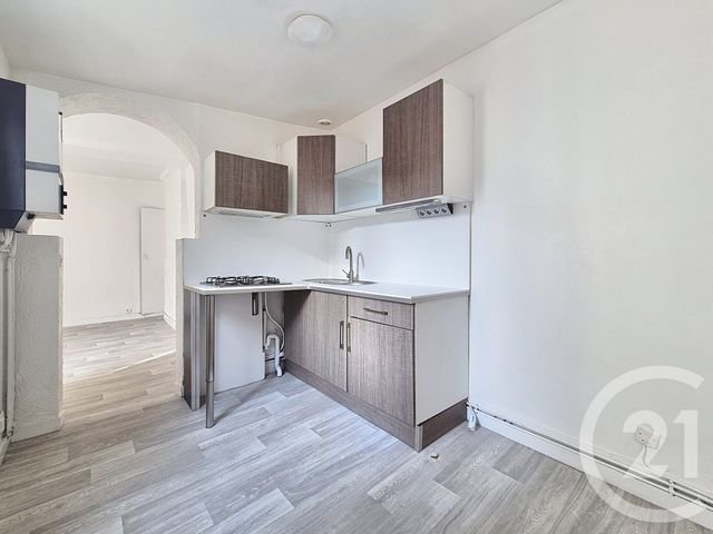 Appartement F2 bis à vendre - 3 pièces - 41.02 m2 - CAEN - 14 - BASSE-NORMANDIE - Century 21 Bertin Immobilier