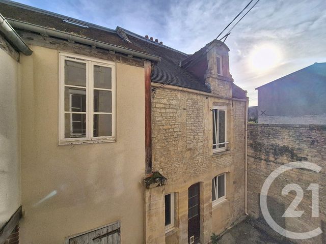 Appartement F2 bis à vendre - 3 pièces - 41.02 m2 - CAEN - 14 - BASSE-NORMANDIE - Century 21 Bertin Immobilier
