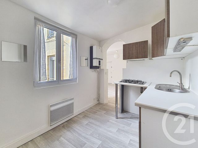 Appartement F2 bis à vendre - 3 pièces - 41.02 m2 - CAEN - 14 - BASSE-NORMANDIE - Century 21 Bertin Immobilier