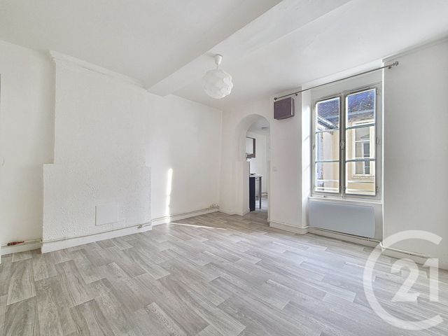 Appartement F2 bis à vendre - 3 pièces - 41.02 m2 - CAEN - 14 - BASSE-NORMANDIE - Century 21 Bertin Immobilier