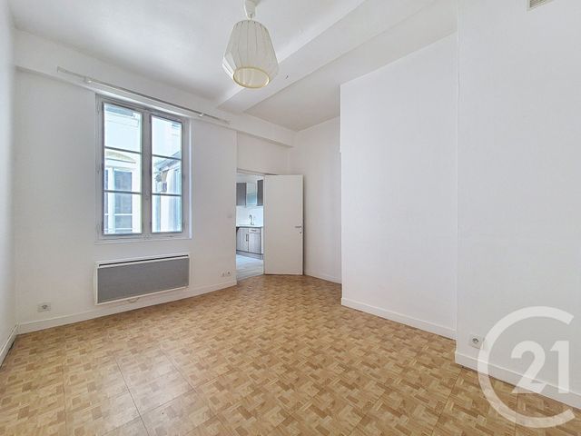 Appartement F2 bis à vendre - 3 pièces - 41.02 m2 - CAEN - 14 - BASSE-NORMANDIE - Century 21 Bertin Immobilier