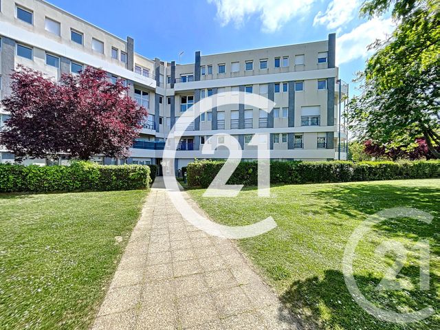 Appartement F1 à vendre - 1 pièce - 30.0 m2 - CAEN - 14 - BASSE-NORMANDIE - Century 21 Bertin Immobilier