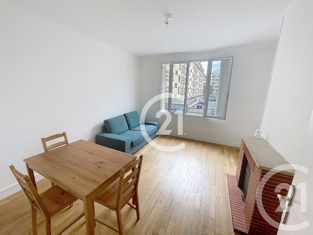 Appartement F2 à louer CAEN