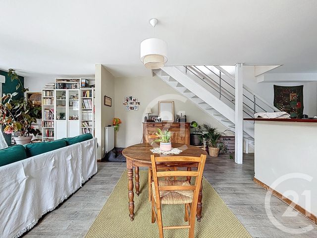 maison à vendre - 4 pièces - 94.06 m2 - RANVILLE - 14 - BASSE-NORMANDIE - Century 21 Bertin Immobilier