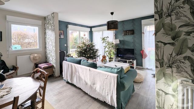 maison à vendre - 4 pièces - 94.06 m2 - RANVILLE - 14 - BASSE-NORMANDIE - Century 21 Bertin Immobilier