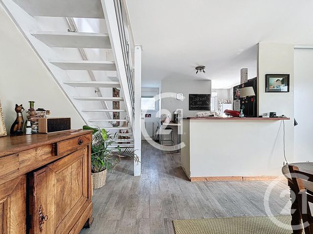 maison à vendre - 4 pièces - 94.06 m2 - RANVILLE - 14 - BASSE-NORMANDIE - Century 21 Bertin Immobilier