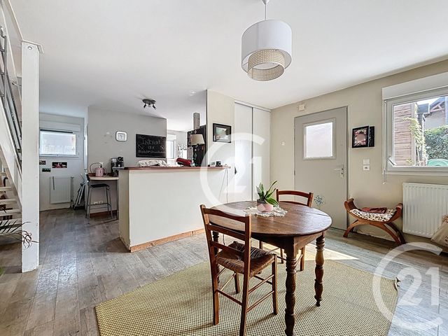 maison à vendre - 4 pièces - 94.06 m2 - RANVILLE - 14 - BASSE-NORMANDIE - Century 21 Bertin Immobilier