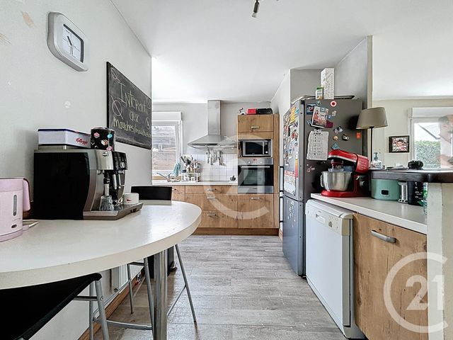 maison à vendre - 4 pièces - 94.06 m2 - RANVILLE - 14 - BASSE-NORMANDIE - Century 21 Bertin Immobilier