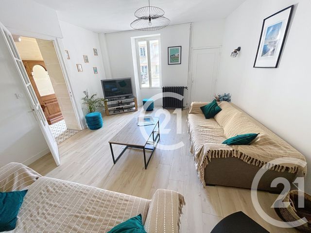 maison à vendre - 6 pièces - 140.0 m2 - LANGRUNE SUR MER - 14 - BASSE-NORMANDIE - Century 21 Bertin Immobilier