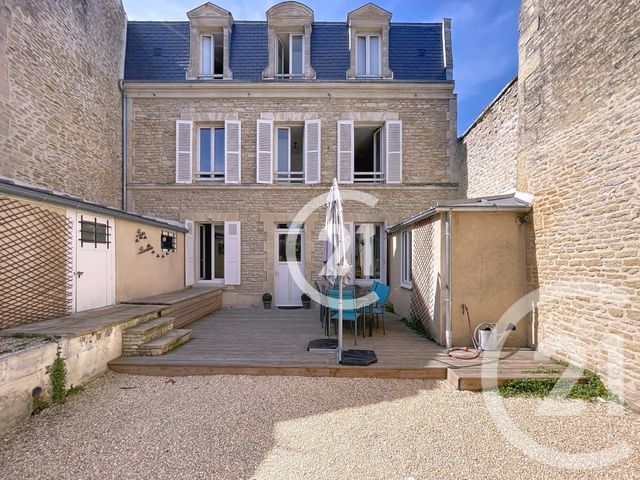Maison à vendre LANGRUNE SUR MER
