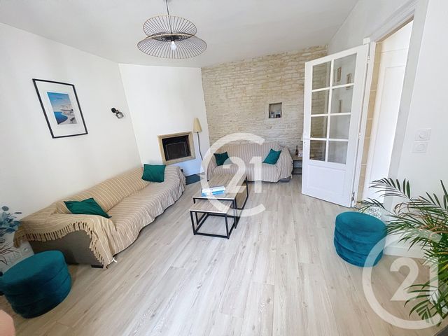 maison à vendre - 6 pièces - 140.0 m2 - LANGRUNE SUR MER - 14 - BASSE-NORMANDIE - Century 21 Bertin Immobilier