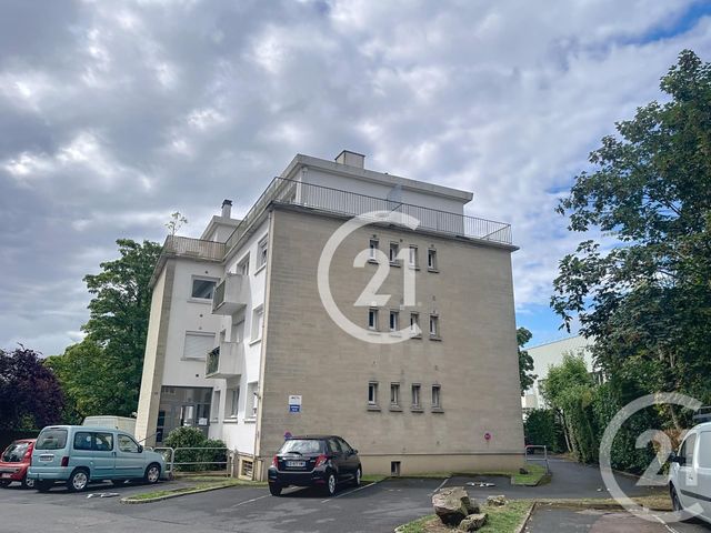 Appartement F2 à louer - 2 pièces - 36.0 m2 - CAEN - 14 - BASSE-NORMANDIE - Century 21 Bertin Immobilier