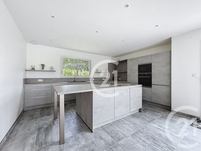 maison à vendre - 5 pièces - 118.0 m2 - BIEVILLE BEUVILLE - 14 - BASSE-NORMANDIE - Century 21 Bertin Immobilier