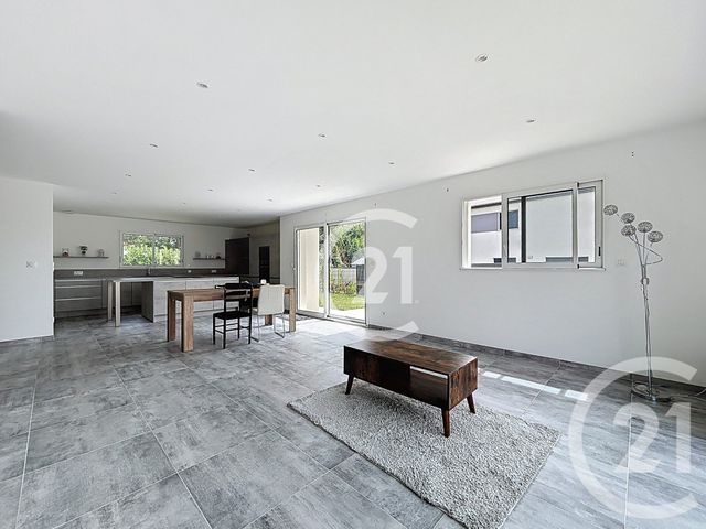 maison à vendre - 5 pièces - 118.0 m2 - BIEVILLE BEUVILLE - 14 - BASSE-NORMANDIE - Century 21 Bertin Immobilier