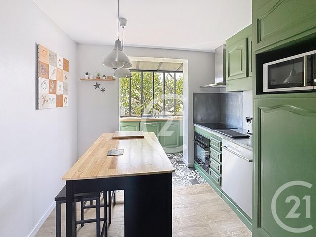 Afficher la photo en grand maison à vendre - 5 pièces - 80.0 m2 - DEMOUVILLE - 14 - BASSE-NORMANDIE - Century 21 Bertin Immobilier