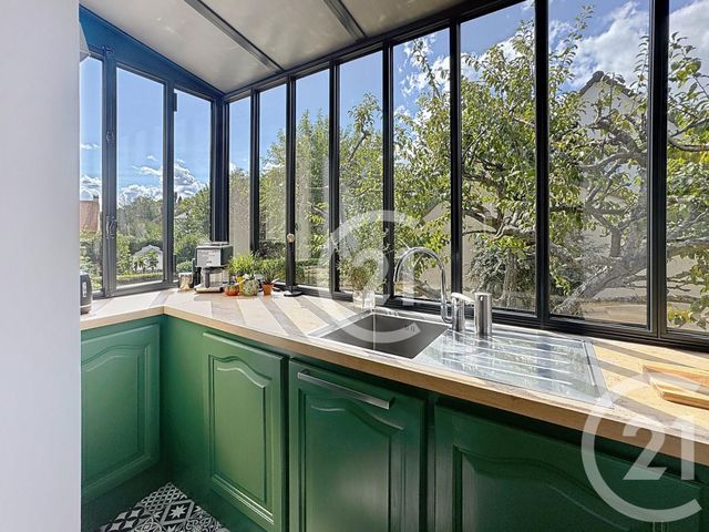 Afficher la photo en grand maison à vendre - 5 pièces - 80.0 m2 - DEMOUVILLE - 14 - BASSE-NORMANDIE - Century 21 Bertin Immobilier