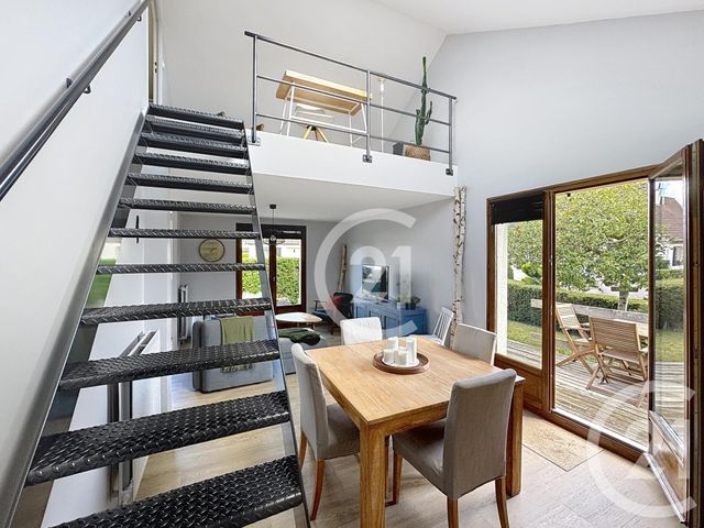 Afficher la photo en grand maison à vendre - 5 pièces - 80.0 m2 - DEMOUVILLE - 14 - BASSE-NORMANDIE - Century 21 Bertin Immobilier