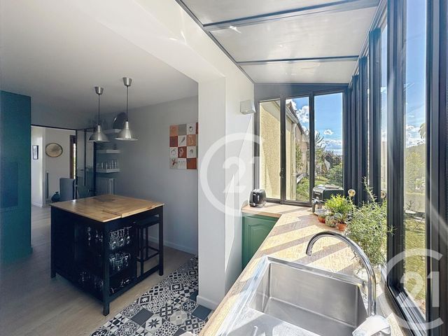 Afficher la photo en grand maison à vendre - 5 pièces - 80.0 m2 - DEMOUVILLE - 14 - BASSE-NORMANDIE - Century 21 Bertin Immobilier