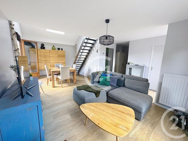 Afficher la photo en grand maison à vendre - 5 pièces - 80.0 m2 - DEMOUVILLE - 14 - BASSE-NORMANDIE - Century 21 Bertin Immobilier