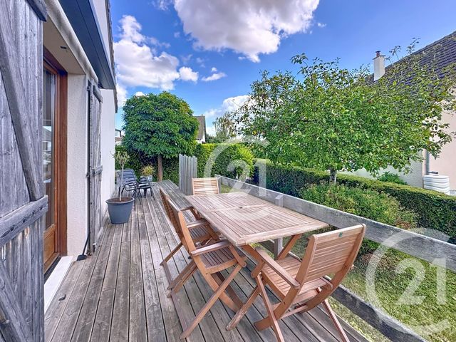 Afficher la photo en grand maison à vendre - 5 pièces - 80.0 m2 - DEMOUVILLE - 14 - BASSE-NORMANDIE - Century 21 Bertin Immobilier