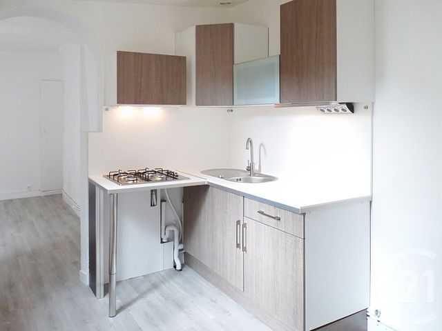 Appartement F2 à vendre - 2 pièces - 41.02 m2 - CAEN - 14 - BASSE-NORMANDIE - Century 21 Bertin Immobilier