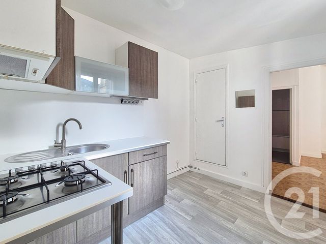 Appartement F2 à vendre - 2 pièces - 41.02 m2 - CAEN - 14 - BASSE-NORMANDIE - Century 21 Bertin Immobilier