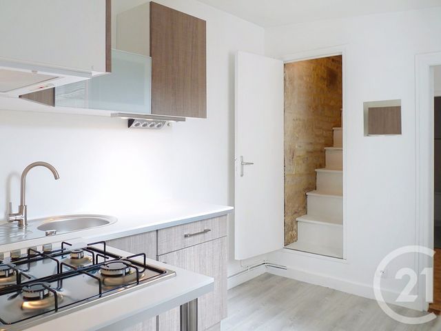 Appartement F2 à vendre - 2 pièces - 41.02 m2 - CAEN - 14 - BASSE-NORMANDIE - Century 21 Bertin Immobilier