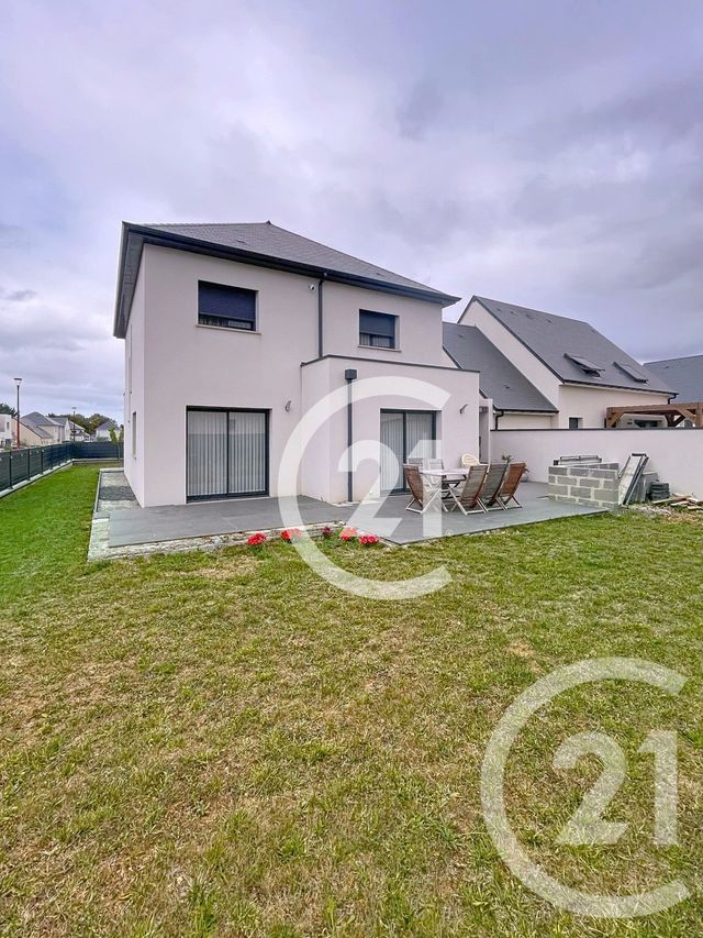 maison à vendre - 6 pièces - 144.0 m2 - BOURGUEBUS - 14 - BASSE-NORMANDIE - Century 21 Bertin Immobilier