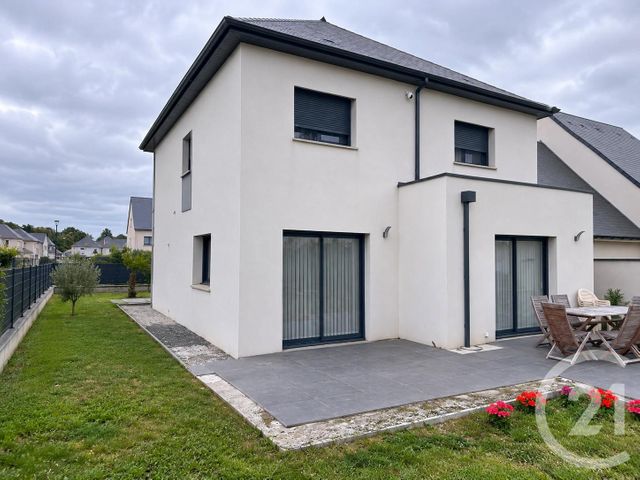 maison à vendre - 6 pièces - 144.0 m2 - BOURGUEBUS - 14 - BASSE-NORMANDIE - Century 21 Bertin Immobilier