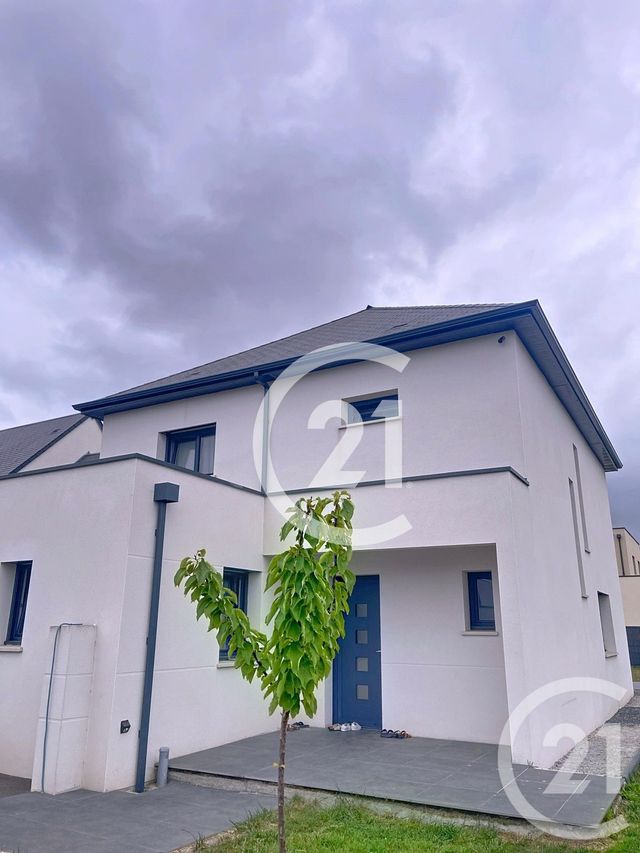 maison à vendre - 6 pièces - 144.0 m2 - BOURGUEBUS - 14 - BASSE-NORMANDIE - Century 21 Bertin Immobilier