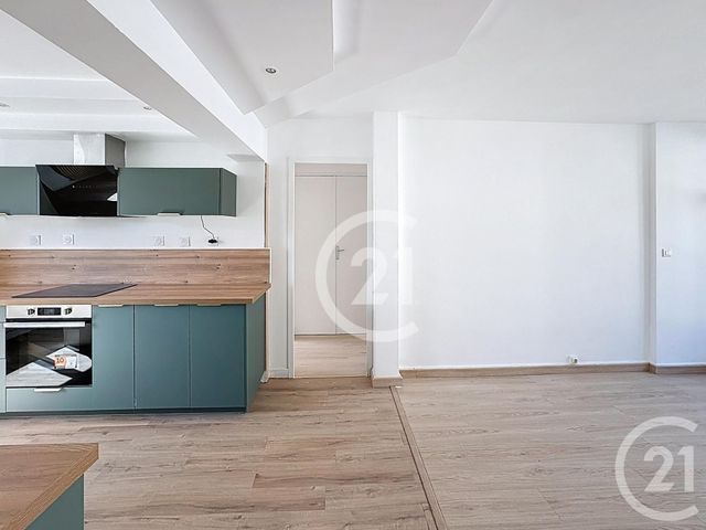 Appartement F4 à vendre - 4 pièces - 74.85 m2 - CAEN - 14 - BASSE-NORMANDIE - Century 21 Bertin Immobilier