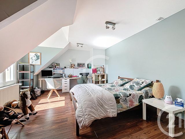 maison à vendre - 6 pièces - 190.0 m2 - AMFREVILLE - 14 - BASSE-NORMANDIE - Century 21 Bertin Immobilier