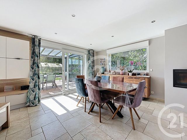 maison à vendre - 6 pièces - 190.0 m2 - AMFREVILLE - 14 - BASSE-NORMANDIE - Century 21 Bertin Immobilier