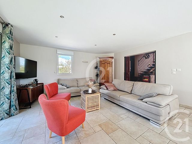 maison à vendre - 6 pièces - 190.0 m2 - AMFREVILLE - 14 - BASSE-NORMANDIE - Century 21 Bertin Immobilier