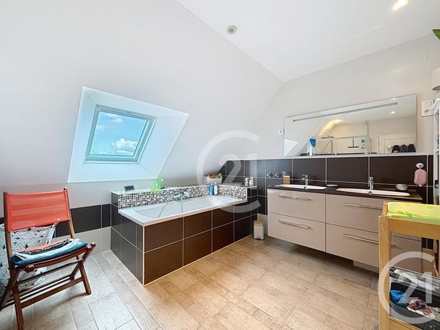 maison à vendre - 6 pièces - 190.0 m2 - AMFREVILLE - 14 - BASSE-NORMANDIE - Century 21 Bertin Immobilier