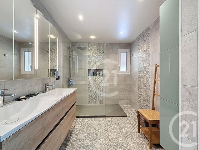 maison à vendre - 6 pièces - 190.0 m2 - AMFREVILLE - 14 - BASSE-NORMANDIE - Century 21 Bertin Immobilier