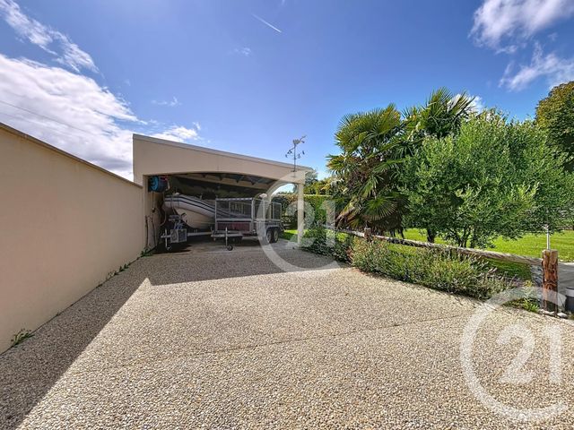 maison à vendre - 6 pièces - 190.0 m2 - AMFREVILLE - 14 - BASSE-NORMANDIE - Century 21 Bertin Immobilier