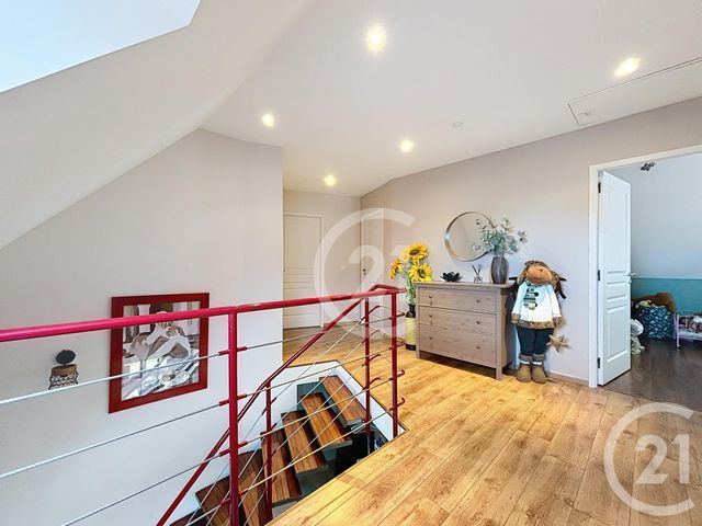 maison à vendre - 6 pièces - 190.0 m2 - AMFREVILLE - 14 - BASSE-NORMANDIE - Century 21 Bertin Immobilier