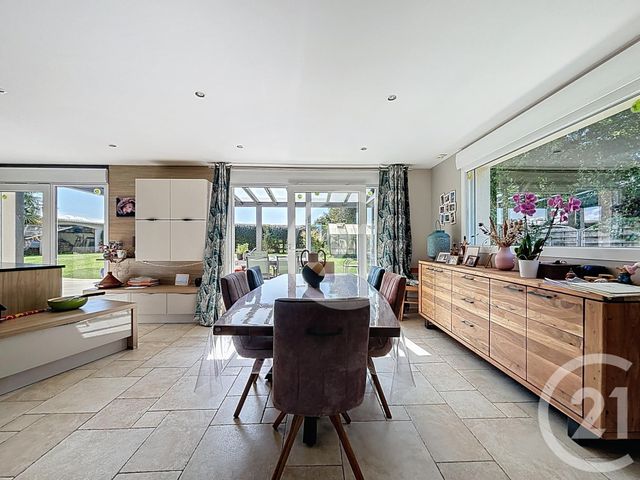 maison à vendre - 6 pièces - 190.0 m2 - AMFREVILLE - 14 - BASSE-NORMANDIE - Century 21 Bertin Immobilier