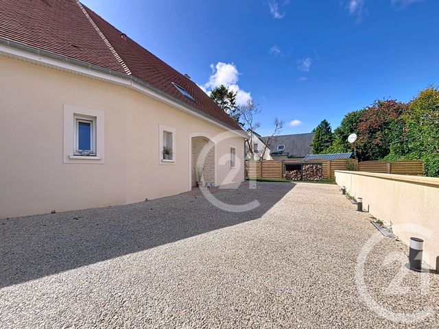 maison à vendre - 6 pièces - 190.0 m2 - AMFREVILLE - 14 - BASSE-NORMANDIE - Century 21 Bertin Immobilier