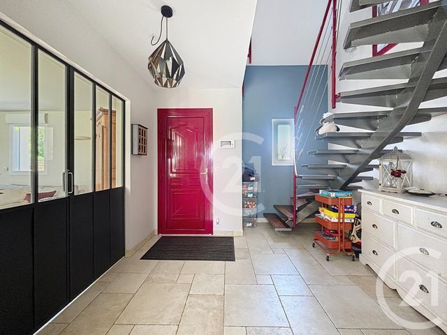 maison à vendre - 6 pièces - 190.0 m2 - AMFREVILLE - 14 - BASSE-NORMANDIE - Century 21 Bertin Immobilier