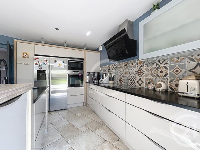 maison à vendre - 6 pièces - 190.0 m2 - AMFREVILLE - 14 - BASSE-NORMANDIE - Century 21 Bertin Immobilier