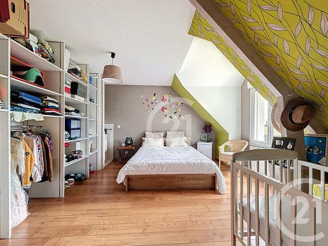 maison à vendre - 6 pièces - 190.0 m2 - AMFREVILLE - 14 - BASSE-NORMANDIE - Century 21 Bertin Immobilier