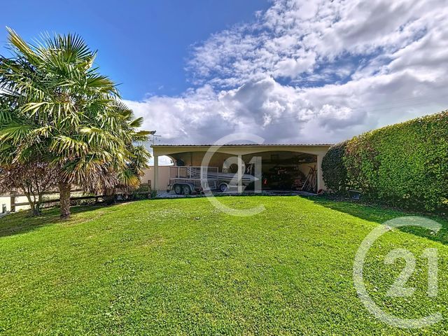 maison à vendre - 6 pièces - 190.0 m2 - AMFREVILLE - 14 - BASSE-NORMANDIE - Century 21 Bertin Immobilier