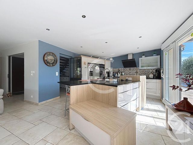 maison à vendre - 6 pièces - 190.0 m2 - AMFREVILLE - 14 - BASSE-NORMANDIE - Century 21 Bertin Immobilier