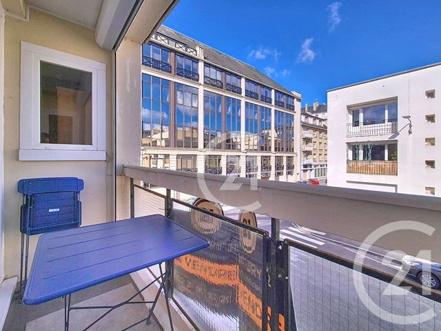 Appartement F5 à louer - 5 pièces - 86.19 m2 - CAEN - 14 - BASSE-NORMANDIE - Century 21 Bertin Immobilier
